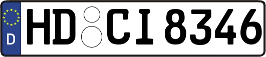 HD-CI8346