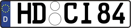HD-CI84