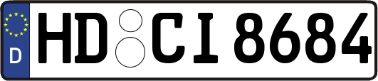 HD-CI8684