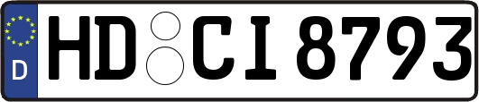 HD-CI8793