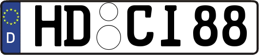 HD-CI88