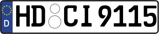 HD-CI9115