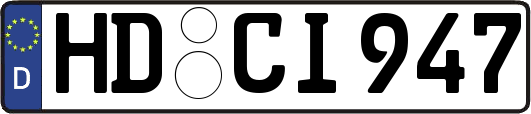 HD-CI947