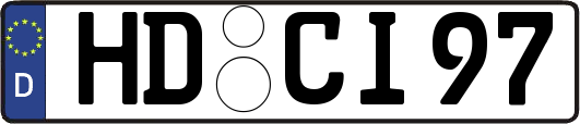 HD-CI97