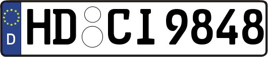 HD-CI9848