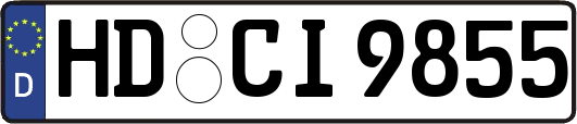 HD-CI9855