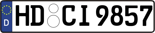 HD-CI9857