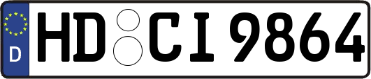 HD-CI9864