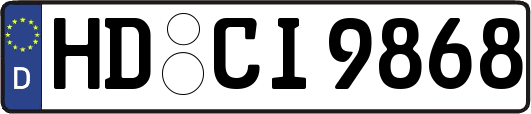 HD-CI9868