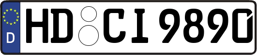 HD-CI9890
