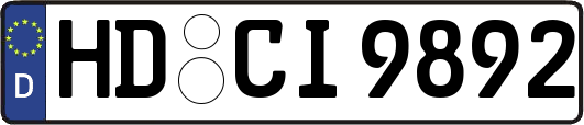 HD-CI9892
