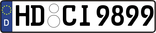 HD-CI9899