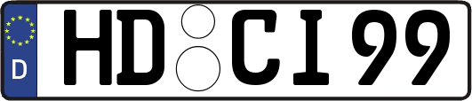 HD-CI99