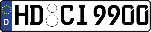 HD-CI9900