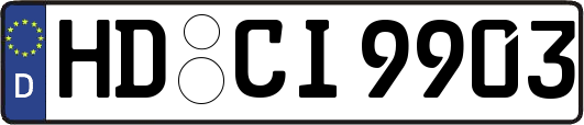 HD-CI9903