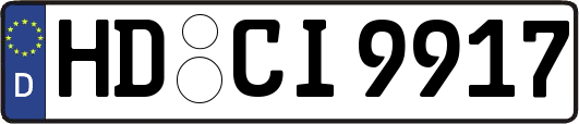 HD-CI9917