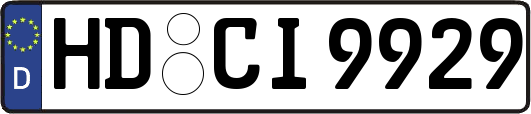 HD-CI9929