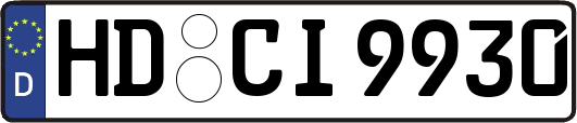 HD-CI9930
