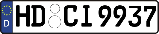 HD-CI9937