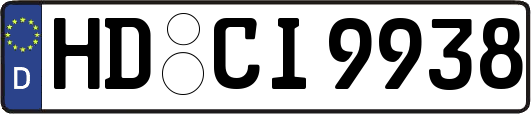HD-CI9938
