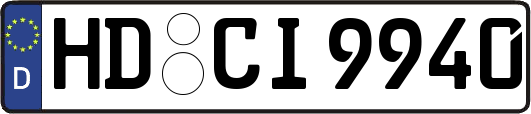 HD-CI9940