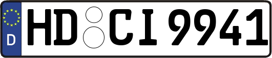 HD-CI9941