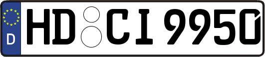 HD-CI9950