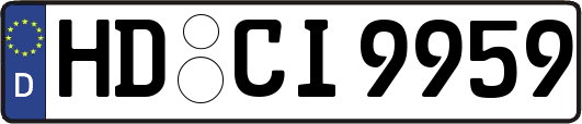 HD-CI9959