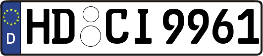 HD-CI9961