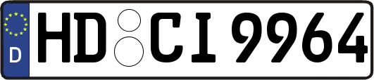 HD-CI9964