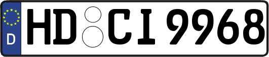 HD-CI9968