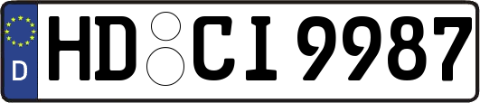 HD-CI9987