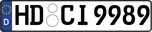 HD-CI9989