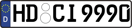 HD-CI9990