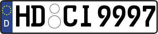 HD-CI9997