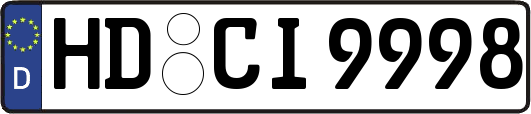 HD-CI9998