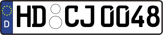 HD-CJ0048