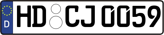 HD-CJ0059