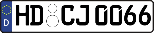 HD-CJ0066