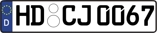 HD-CJ0067