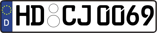 HD-CJ0069