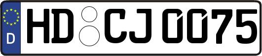 HD-CJ0075