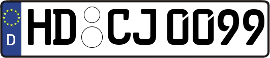 HD-CJ0099