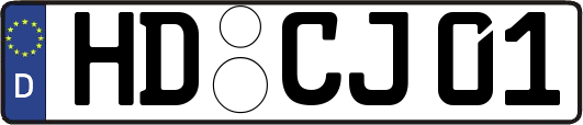 HD-CJ01