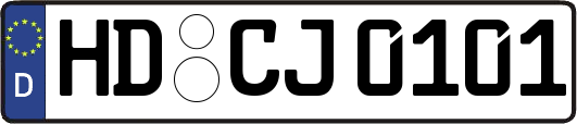 HD-CJ0101