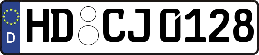 HD-CJ0128