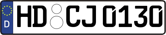 HD-CJ0130