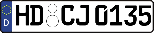 HD-CJ0135