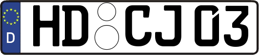 HD-CJ03