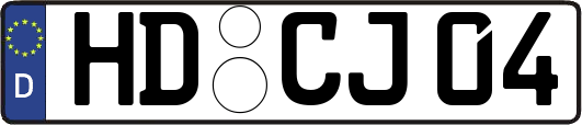 HD-CJ04